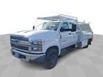 2024 Chevrolet Silverado 5500 Crew Cab DRW RWD, Scelzi CTFB Contractor Truck for sale #248402 - photo 5