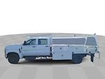 2024 Chevrolet Silverado 5500 Crew Cab DRW RWD, Scelzi CTFB Contractor Truck for sale #248402 - photo 6