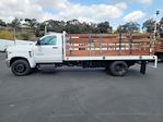 New 2024 Chevrolet Silverado 5500 Work Truck Regular Cab RWD 14' Scelzi Stake Bed for sale #248404 - photo 6