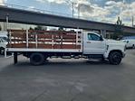 New 2024 Chevrolet Silverado 5500 Work Truck Regular Cab RWD 14' Scelzi Stake Bed for sale #248404 - photo 9