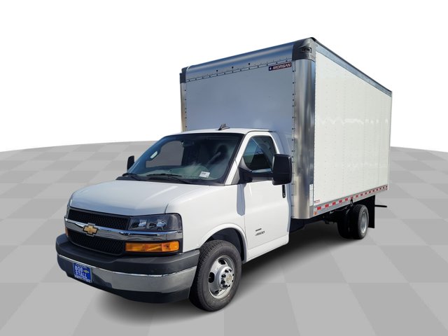 New 2024 Chevrolet Express 4500 Box Van for sale in La Mesa, CA