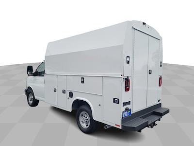 New 2024 Chevrolet Express 3500 Service Utility Van for sale #248410 - photo 2