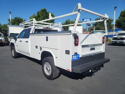 New 2024 Chevrolet Silverado 2500 Double Cab Knapheide 696F40 8' 1" Service Truck for sale #248411 - photo 2