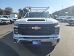 New 2024 Chevrolet Silverado 2500 Double Cab Knapheide 696F40 8' 1" Service Truck for sale #248411 - photo 4