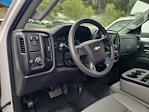 2024 Chevrolet Silverado 5500 Regular Cab DRW RWD Flatbed Truck for sale #248416 - photo 10