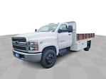 2024 Chevrolet Silverado 5500 Regular Cab DRW RWD Flatbed Truck for sale #248416 - photo 1