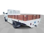 2024 Chevrolet Silverado 5500 Regular Cab DRW RWD Flatbed Truck for sale #248416 - photo 2
