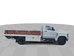 2024 Chevrolet Silverado 5500 Regular Cab DRW RWD Flatbed Truck for sale #248416 - photo 9