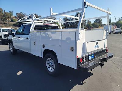 2024 Chevrolet Silverado 3500 Crew Cab 4WD Service Truck for sale #248422 - photo 2