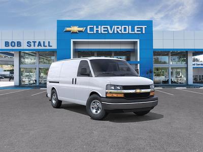 2024 Chevrolet Express 2500 RWD Empty Cargo Van for sale #248427 - photo 1