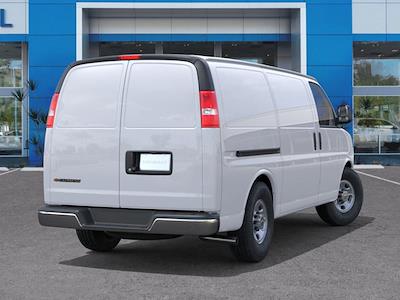 2024 Chevrolet Express 2500 RWD Empty Cargo Van for sale #248429 - photo 2