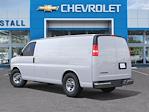2024 Chevrolet Express 2500 RWD Empty Cargo Van for sale #248430 - photo 4