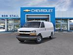 2024 Chevrolet Express 2500 RWD Empty Cargo Van for sale #248430 - photo 8