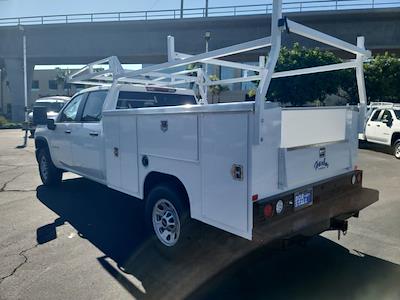 2024 Chevrolet Silverado 3500 Crew Cab RWD Harbor Service Truck for sale #248432 - photo 2