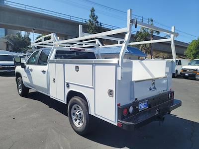 2024 Chevrolet Silverado 3500 Crew Cab RWD Harbor Service Truck for sale #248434 - photo 2