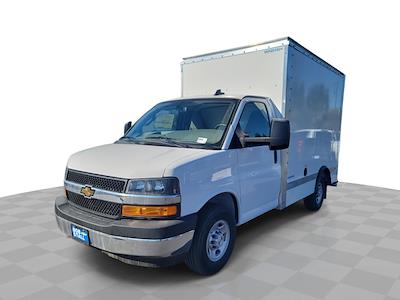 New 2024 Chevrolet Express 3500 10' Wabash Box Van for sale #248440 - photo 1