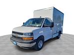 New 2024 Chevrolet Express 3500 10' Wabash Box Van for sale #248440 - photo 1