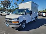 New 2024 Chevrolet Express 3500 10' Wabash Box Van for sale #248440 - photo 5