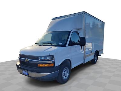 2024 Chevrolet Express 3500 Regular Cab RWD Box Van for sale #248441 - photo 1