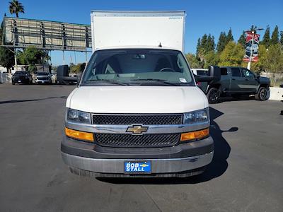 2024 Chevrolet Express 3500 Regular Cab RWD Cutaway for sale #248443 - photo 2