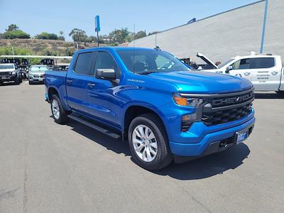 2022 Chevrolet Silverado 1500 Crew Cab RWD Pickup for sale #254696A - photo 1