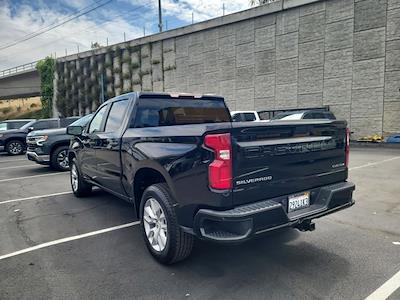 Used 2022 Chevrolet Silverado 1500 Custom Crew Cab Pickup for sale #254867A - photo 2