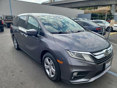 Used 2019 Honda Odyssey EX-L Minivan for sale #255048A - photo 1