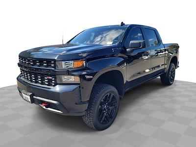 2022 Chevrolet Silverado 1500 Crew Cab 4WD Pickup for sale #255092A - photo 1