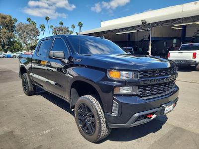 2022 Chevrolet Silverado 1500 Crew Cab 4WD Pickup for sale #255092A - photo 1