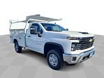 2025 Chevrolet Silverado 2500 Regular Cab RWD, Knapheide Steel Service Body Service Truck for sale #258052 - photo 3