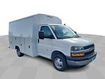 2025 Chevrolet Express 3500 Regular Cab DRW RWD, Service Utility Van for sale #258053 - photo 3