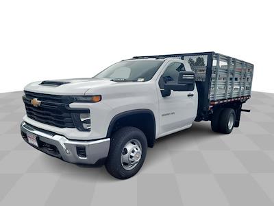 New 2025 Chevrolet Silverado 3500 Regular Cab 12' Morgan Truck Body for sale #258103 - photo 1