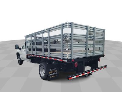 New 2025 Chevrolet Silverado 3500 Regular Cab 12' Morgan Truck Body for sale #258103 - photo 2