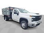 New 2025 Chevrolet Silverado 3500 Regular Cab 12' Morgan Truck Body for sale #258103 - photo 3
