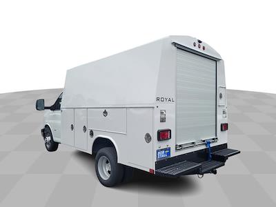New 2025 Chevrolet Express 3500 11' Royal Steel Service Utility Van for sale #258110 - photo 2