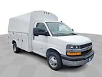 New 2025 Chevrolet Express 3500 11' Royal Steel Service Utility Van for sale #258110 - photo 3