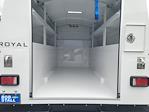 New 2025 Chevrolet Express 3500 11' Royal Steel Service Utility Van for sale #258110 - photo 21
