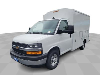 2025 Chevrolet Express 3500 Regular Cab RWD Service Utility Van for sale #258145 - photo 1