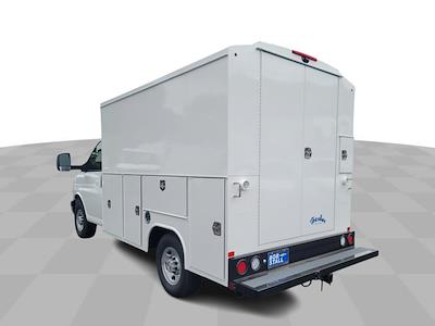 2025 Chevrolet Express 3500 Regular Cab RWD Service Utility Van for sale #258145 - photo 2