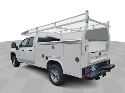 New 2025 Chevrolet Silverado 2500 Double Cab Royal 40-VO-98 8' 2" Service Truck for sale #258147 - photo 2