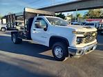 New 2025 Chevrolet Silverado 3500 Regular Cab Steel Flatbed Truck for sale #258156 - photo 10