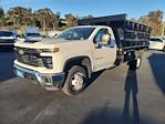 New 2025 Chevrolet Silverado 3500 Regular Cab Steel Flatbed Truck for sale #258156 - photo 12