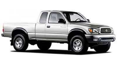 Used 2004 Toyota Tacoma - photo 1