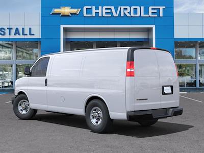 New 2025 Chevrolet Express 2500 Empty Cargo Van for sale #258184 - photo 2