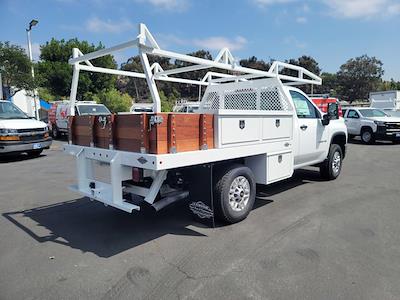 2025 Chevrolet Silverado 2500 Regular Cab SRW RWD Contractor Truck for sale #258186 - photo 2