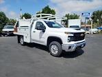 2025 Chevrolet Silverado 2500 Regular Cab SRW RWD Contractor Truck for sale #258186 - photo 1