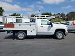 2025 Chevrolet Silverado 2500 Regular Cab SRW RWD Contractor Truck for sale #258186 - photo 8
