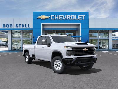 2025 Chevrolet Silverado 2500 Crew Cab SRW RWD Pickup for sale #258195 - photo 1