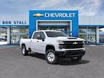 2025 Chevrolet Silverado 2500 Crew Cab SRW RWD Pickup for sale #258195 - photo 1