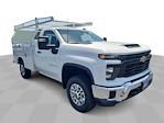 New 2025 Chevrolet Silverado 2500 Regular Cab Royal 40-VO-98 8' 2" Service Truck for sale #258197 - photo 3